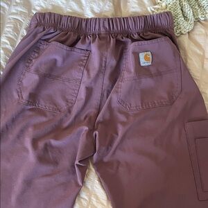 Carhartt scrub pants
